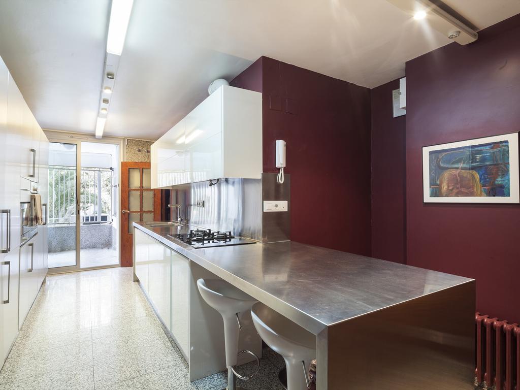 My Space Bonanova Center Leilighet Barcelona